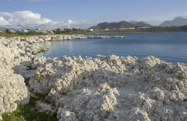 Cantona and Alchichica Lagoon Tour - Photo 4