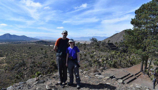 Excursión a Cantona y laguna Alchichica - Foto 2