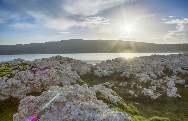 Cantona and Alchichica Lagoon Tour - Photo 1