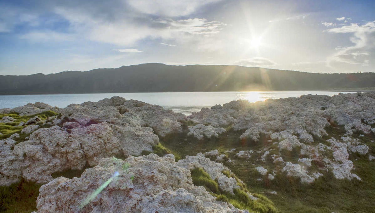 Excursión a Cantona y laguna Alchichica - Foto 1
