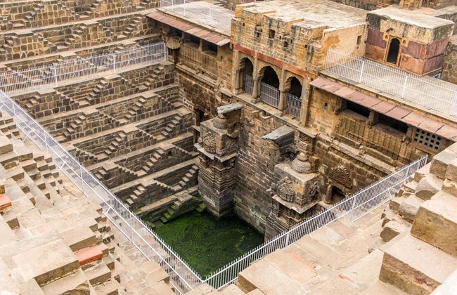 Private Day Trip to Abhaneri - Photo 1