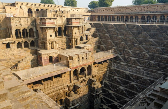 Private Day Trip to Abhaneri - Photo 2