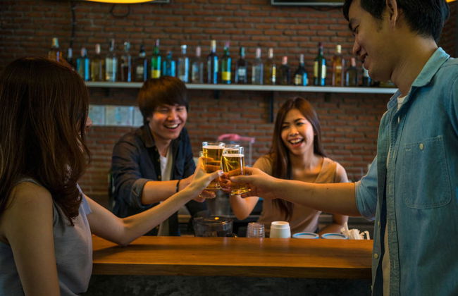 Busan Bar Crawl - Foto 1