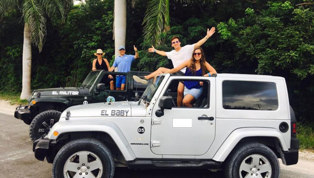 Cozumel ATV, Jade Caverns & Cenote Tour - Photo 1