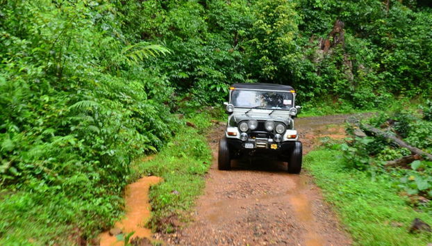 Cozumel ATV, Jade Caverns & Cenote Tour - Photo 5