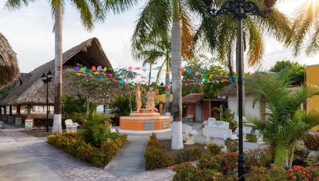 Cozumel ATV, Jade Caverns & Cenote Tour - Photo 4