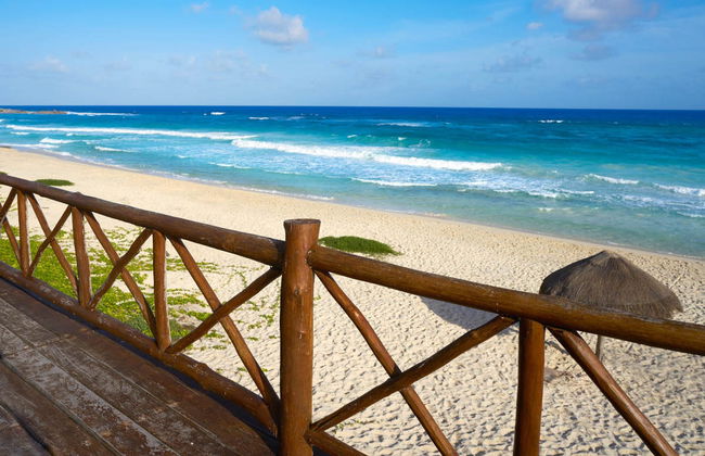 Cozumel ATV, Jade Caverns & Cenote Tour - Photo 3