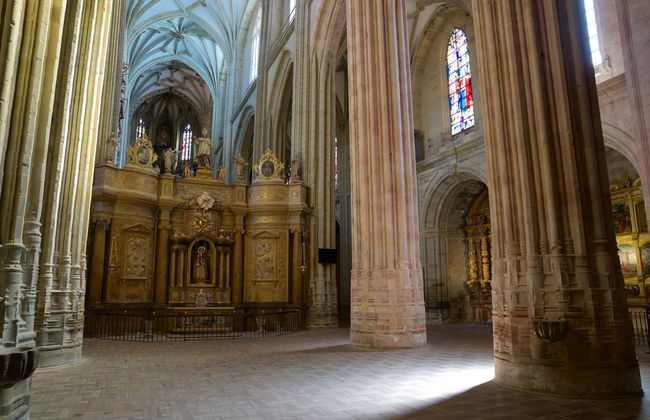 Visita guiada por la catedral de Astorga - Foto 7
