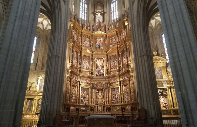 Visita guiada por la catedral de Astorga - Photo 2