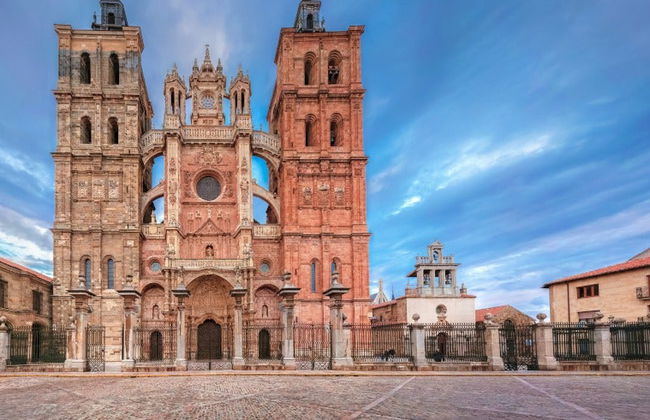 Visita guiada por la catedral de Astorga - Photo 3