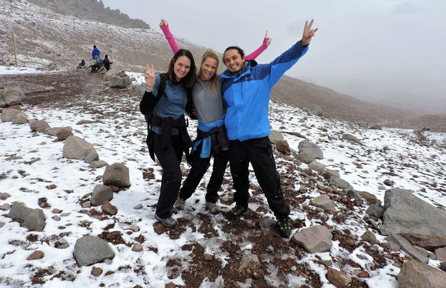 Trek de 2 jours au volcan Chimborazo - Photo 7