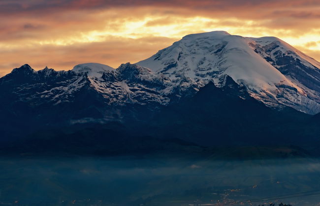 Trek de 2 jours au volcan Chimborazo - Photo 8