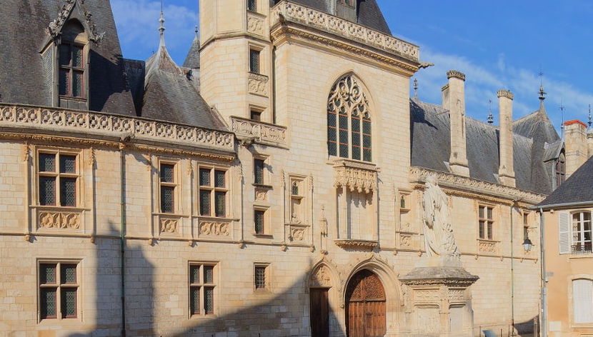 Entradas al Palacio Jacques Coeur - Foto 3