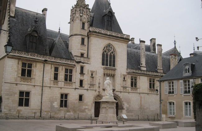 Entradas al Palacio Jacques Coeur - Foto 1