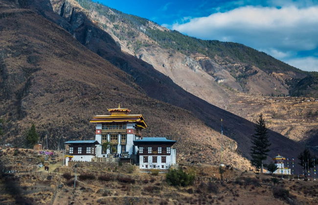 Bhutan 6 Day Private Tour - Photo 3