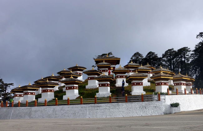 Bhutan 6 Day Private Tour - Photo 2