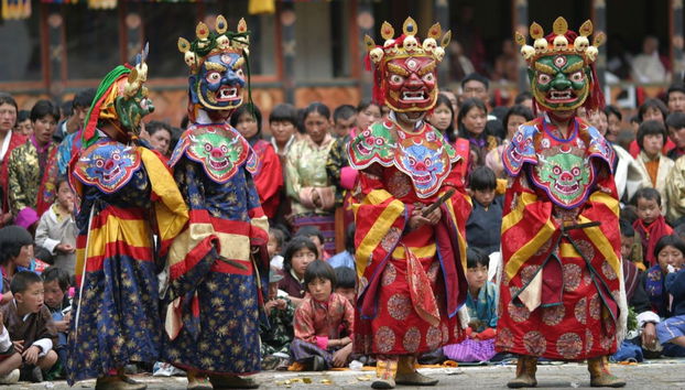Bhutan 6 Day Private Tour - Photo 5