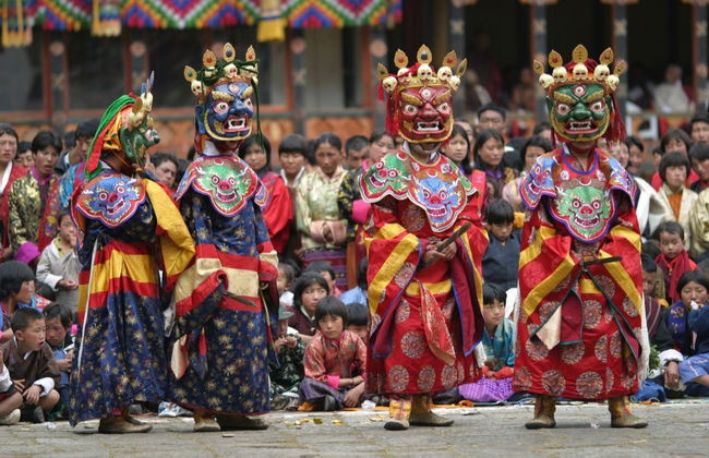 Bhutan 6 Day Private Tour - Photo 5