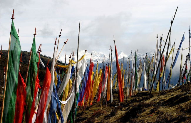 Bhutan 6 Day Private Tour - Photo 7
