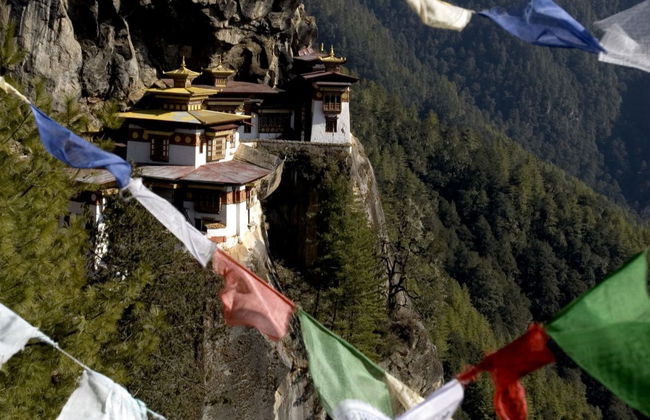 Bhutan 6 Day Private Tour - Photo 4