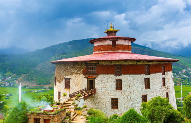 Bhutan 6 Day Private Tour - Photo 1