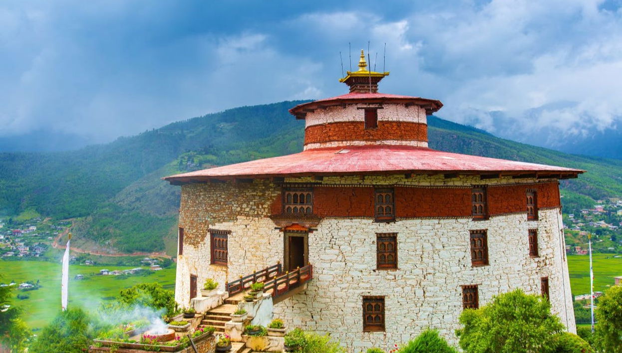 Bhutan 6 Day Private Tour - Photo 1