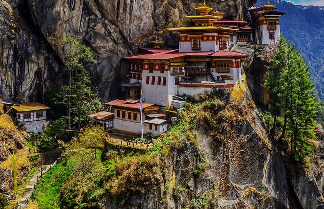 Bhutan 6 Day Private Tour - Photo 10