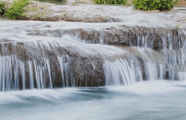 Rappel and Waterfall Jumping in the Huasteca Cascades - Photo 10