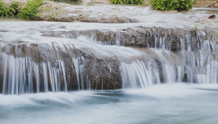 Rappel and Waterfall Jumping in the Huasteca Cascades - Foto 1