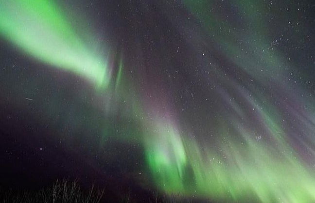 Tour fotografico dell'aurora boreale a Gimsøya - Foto 5