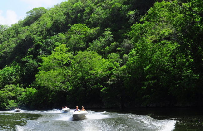 Location de bateau à moteur sur la rivière Chavón - Photo 4