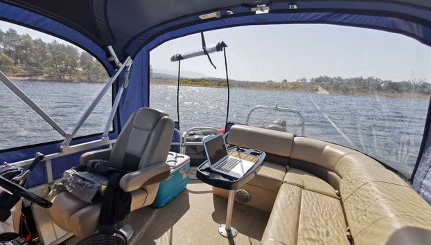 Paseo en barco por el meandro del Melero - Foto 4