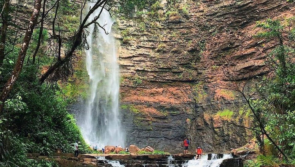 Excursión al Salto de Santo Domingo - Foto 1