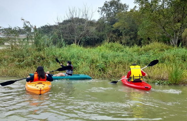 Tour en kayak por la laguna del Chairel - Foto 5