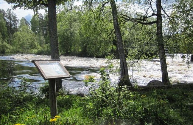 Rafting sul fiume Kuusaankoski - Foto 2