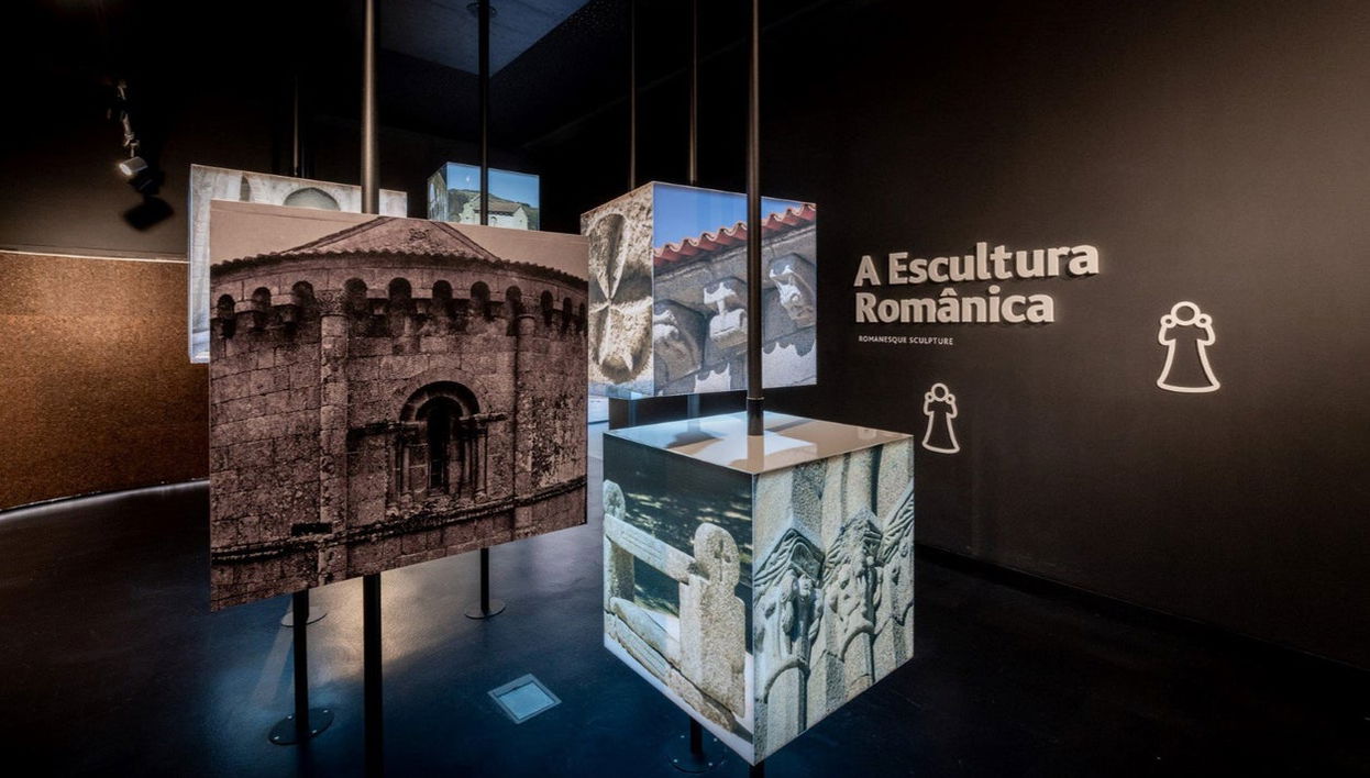 Visita ao Centro de Interpretação da Escultura Românica - Foto 1
