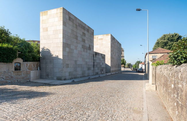 Visita ao Centro de Interpretação da Escultura Românica - Foto 4