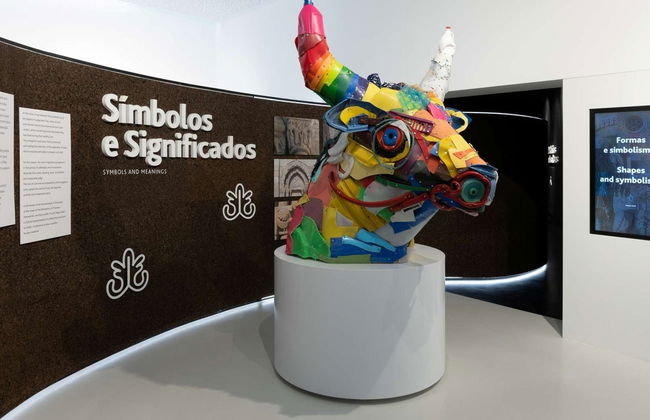 Visita ao Centro de Interpretação da Escultura Românica - Foto 5