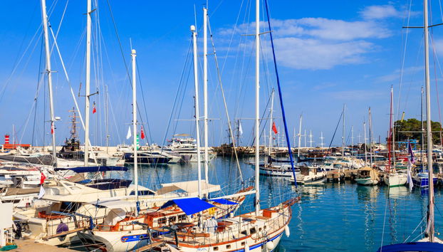 Gulf of Antalya Cruise - Photo 2