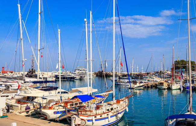 Gulf of Antalya Cruise - Photo 2