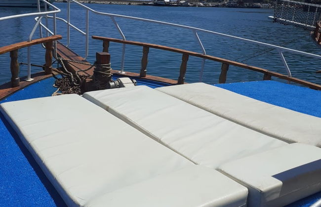 Crucero por el golfo de Antalya - Foto 4