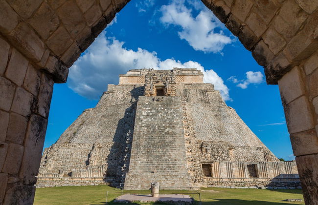 Excursión a Uxmal - Foto 1