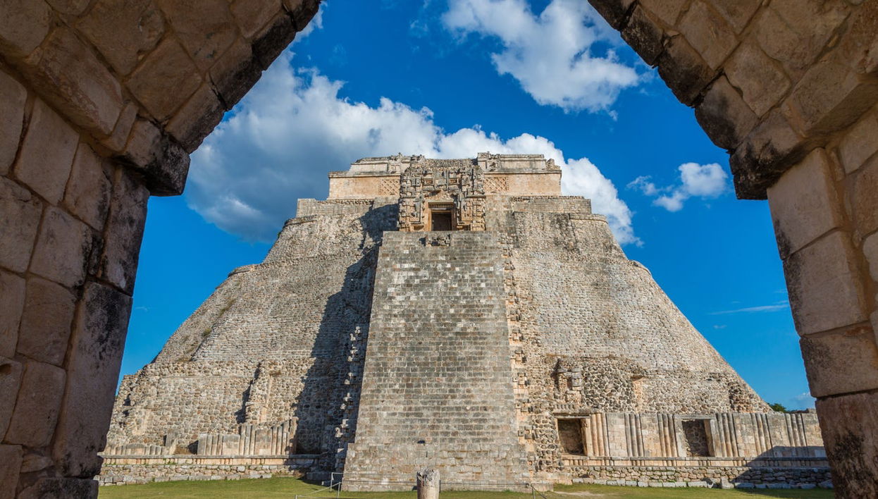 Excursión a Uxmal - Foto 1