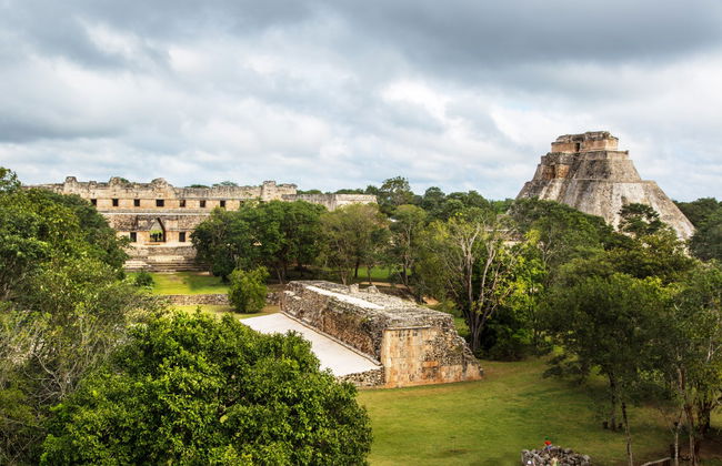 Excursión a Uxmal - Foto 6