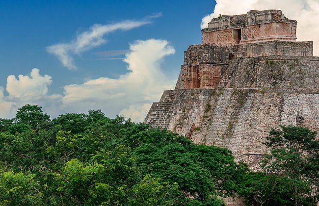 Excursión a Uxmal - Foto 2