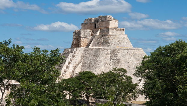 Excursión a Uxmal - Foto 3