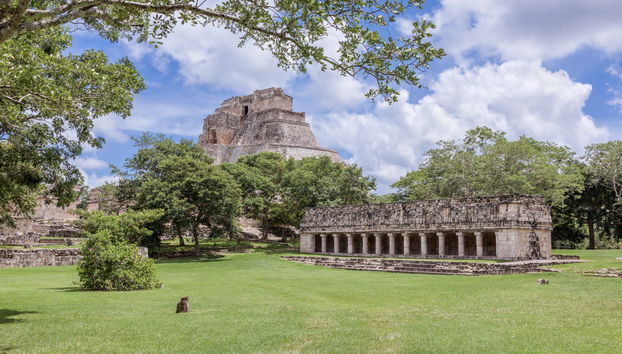 Excursión a Uxmal - Foto 2