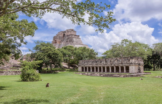Excursión a Uxmal - Foto 2