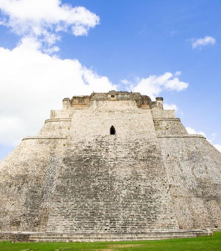 Foto de Excursión a Uxmal