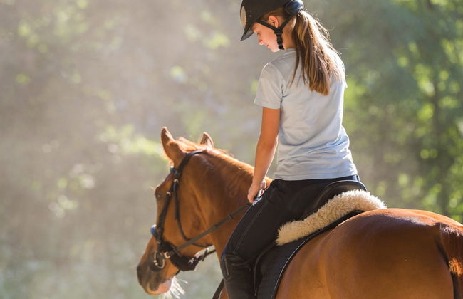 Horseback Riding at Caravedo Hacienda - Foto 1